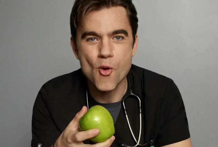 بازیگرهای سریال The Pitt به عنوان چهرههای سال 2025