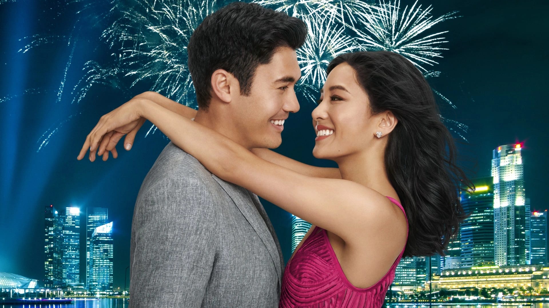 آسیایی های ثروتمند دیوانه