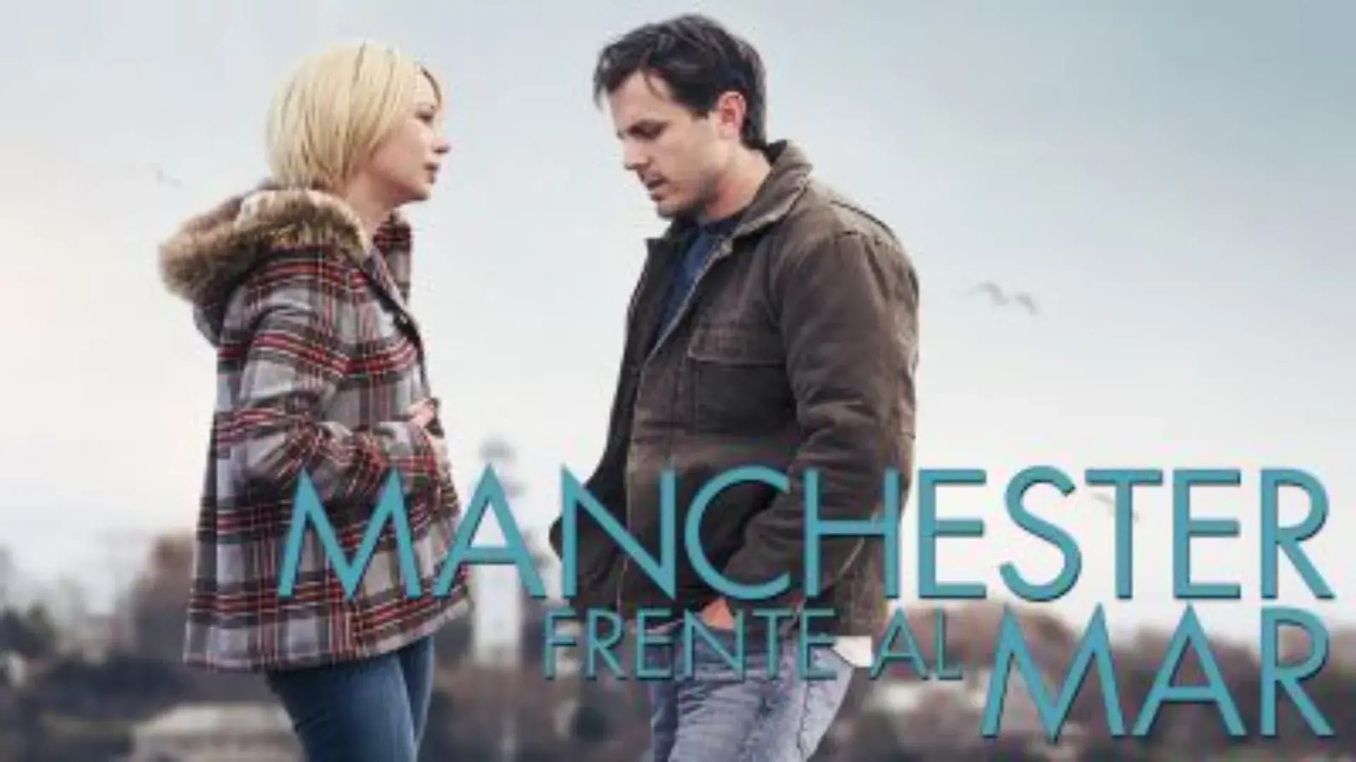 منچستر کنار دریا