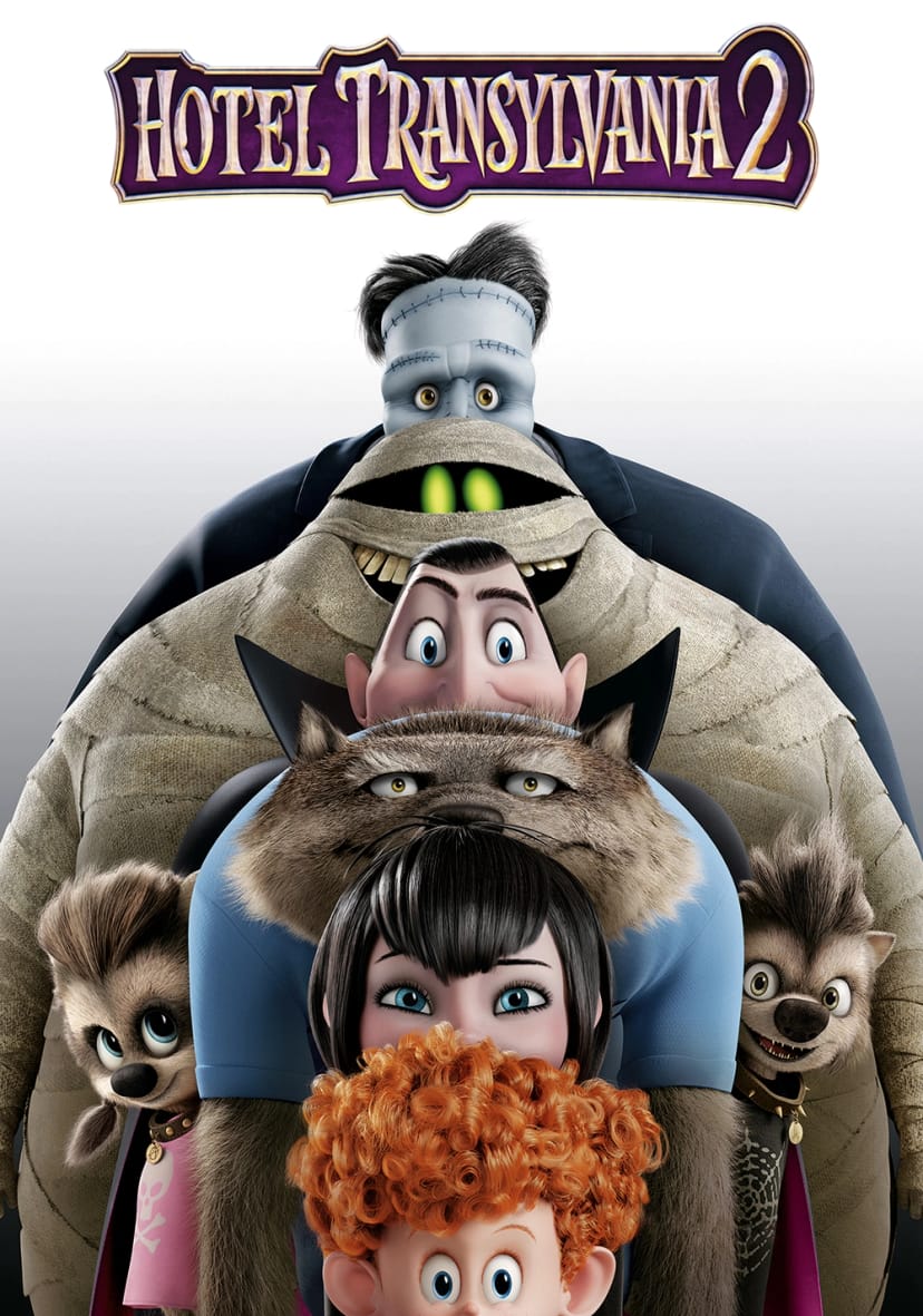Hotel Transylvania 2