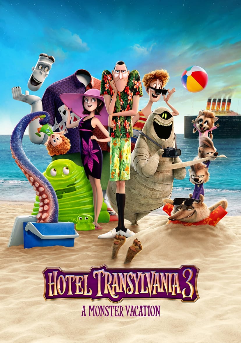 Hotel Transylvania 3: Summer Vacation
