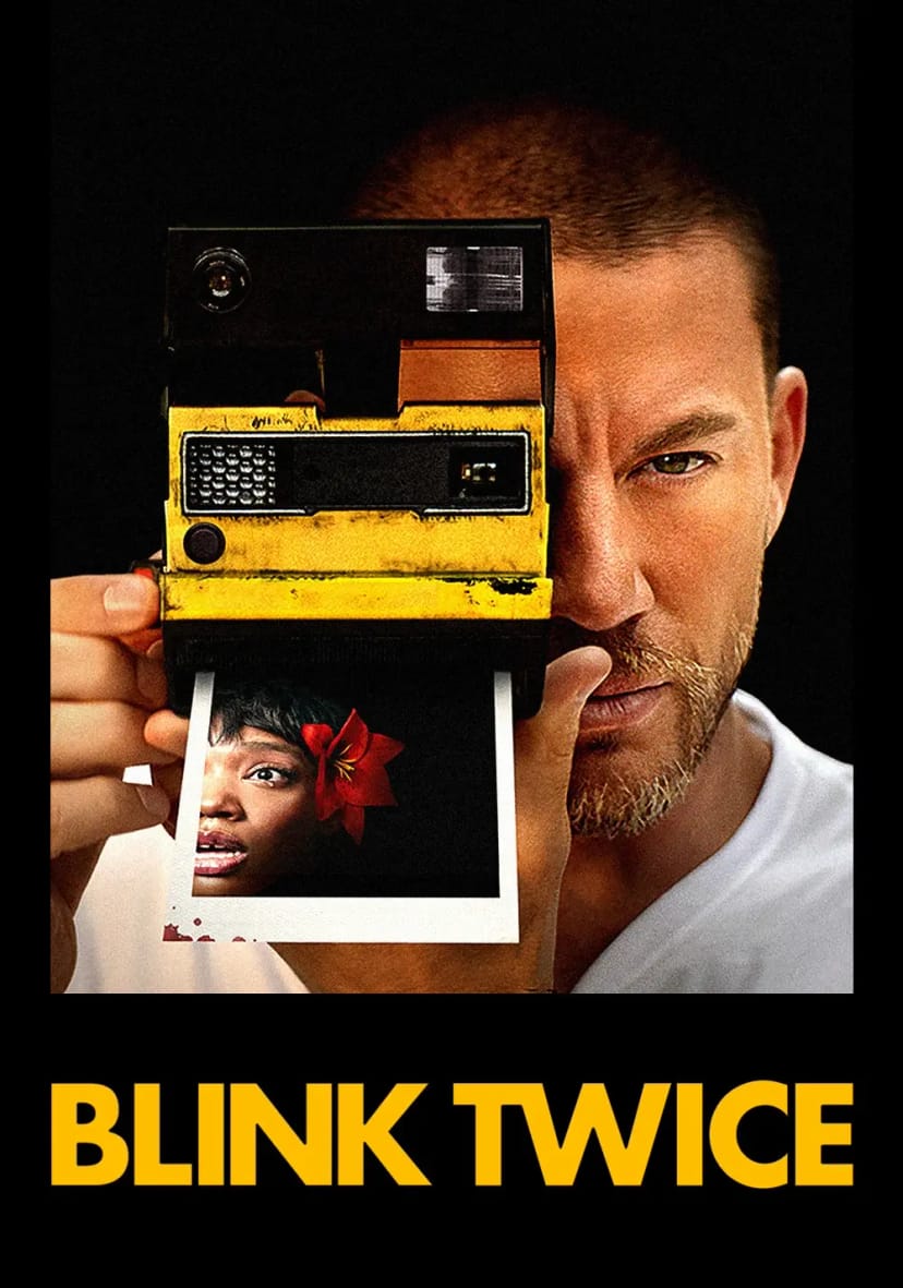 دو بار پلک بزن