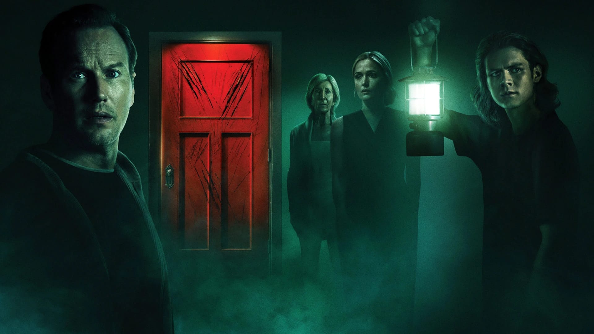 موذیانه: در قرمز