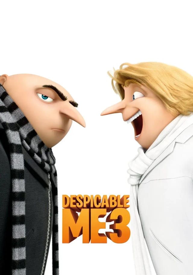 من نفرت انگیز 3