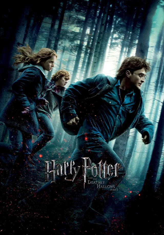 هری پاتر و یادگاران مرگ: قسمت 1