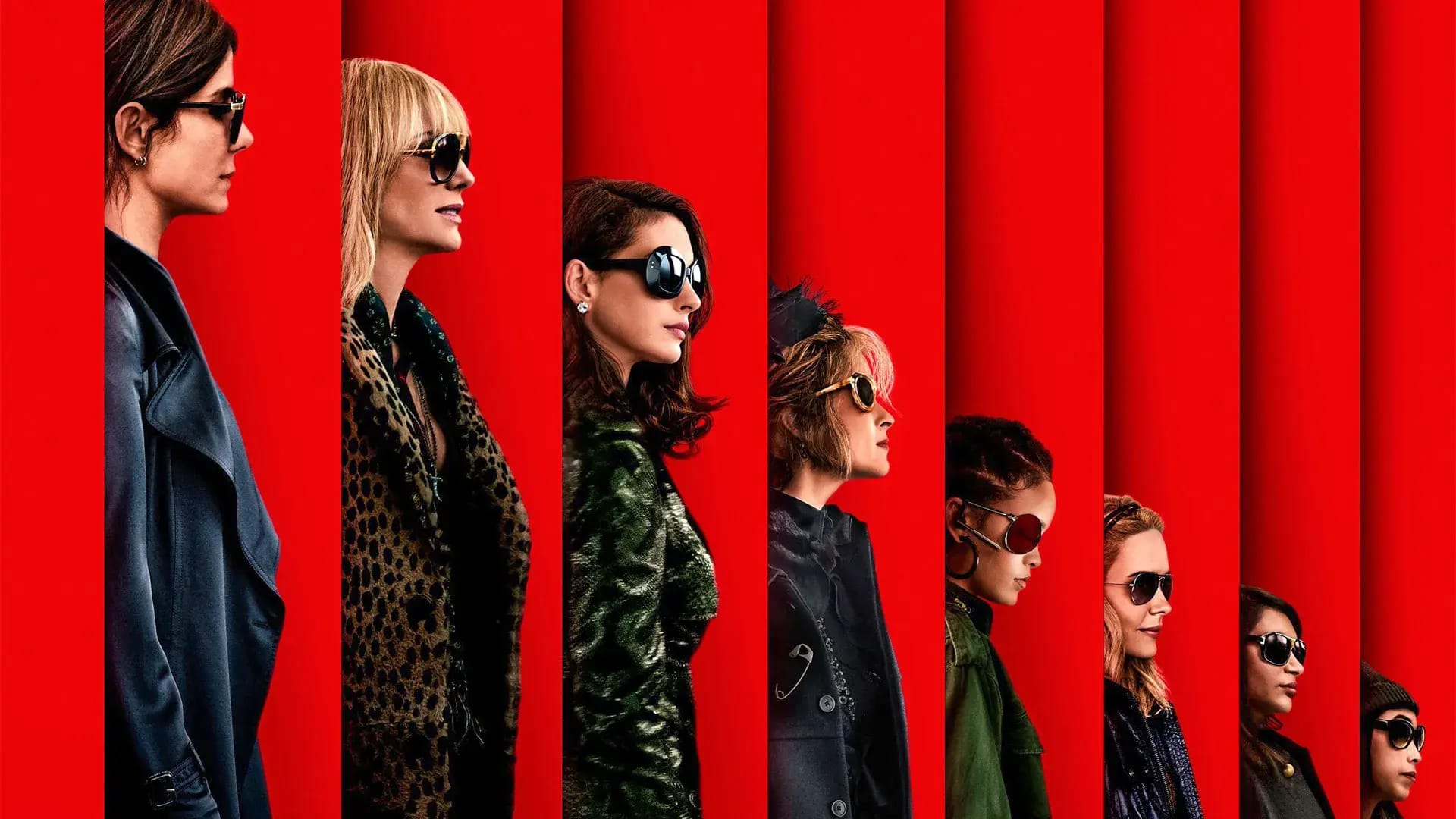 هشت یار اوشن