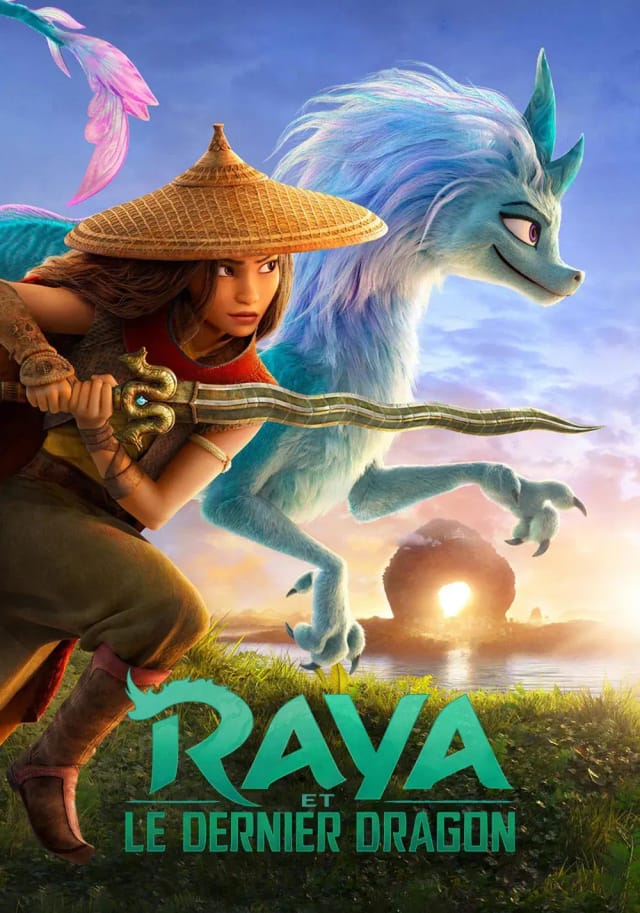 رایا و آخرین اژدها