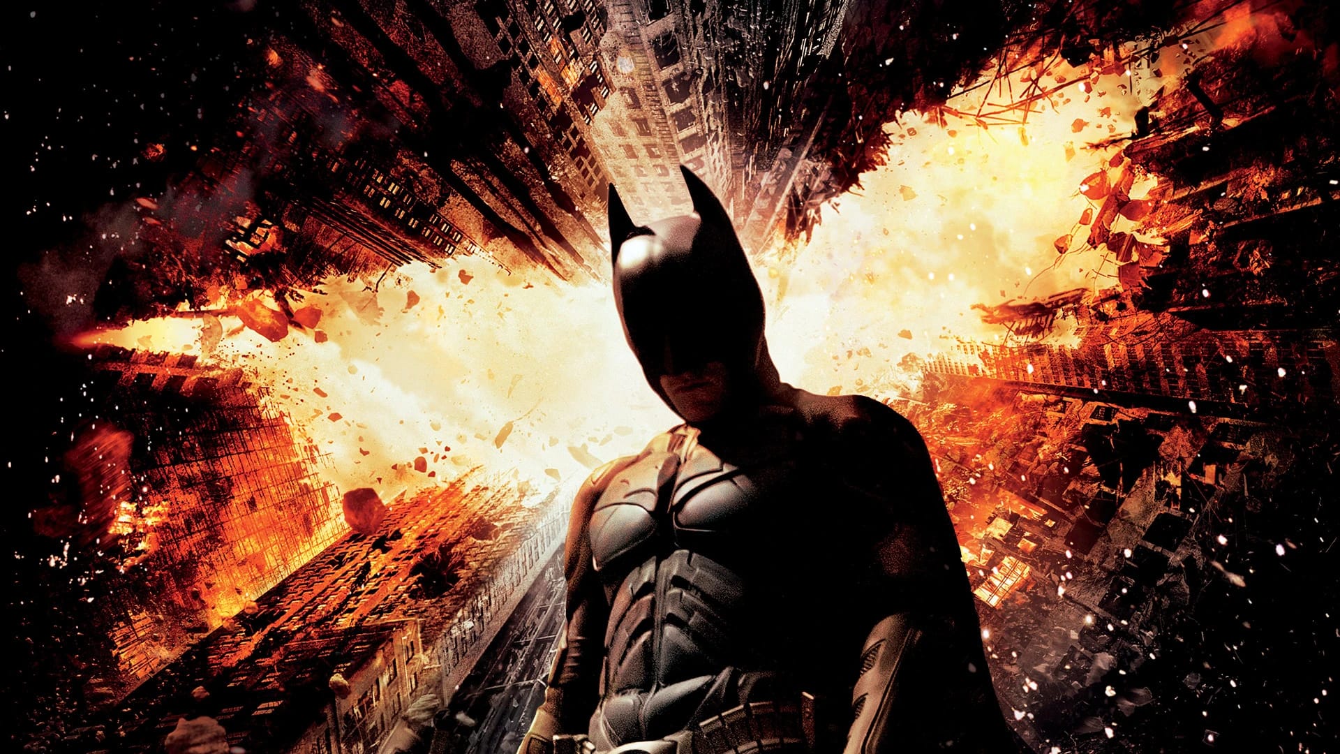 شوالیه تاریک بر میخیزد