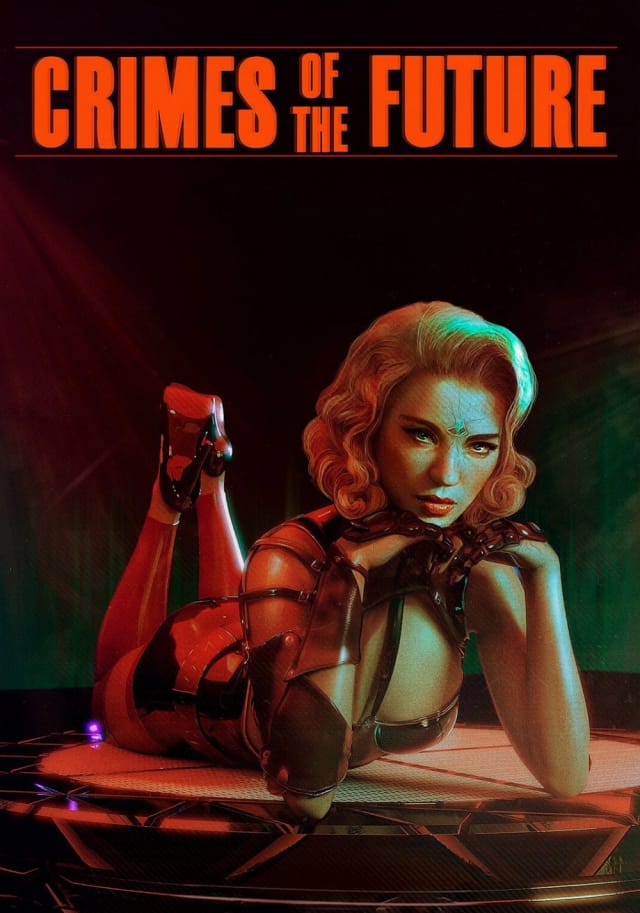 جنایات آینده