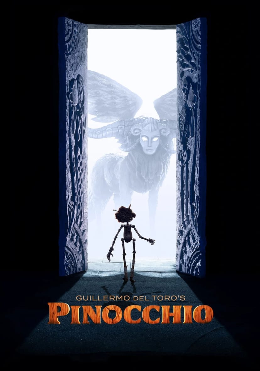 Guillermo del Toro's Pinocchio