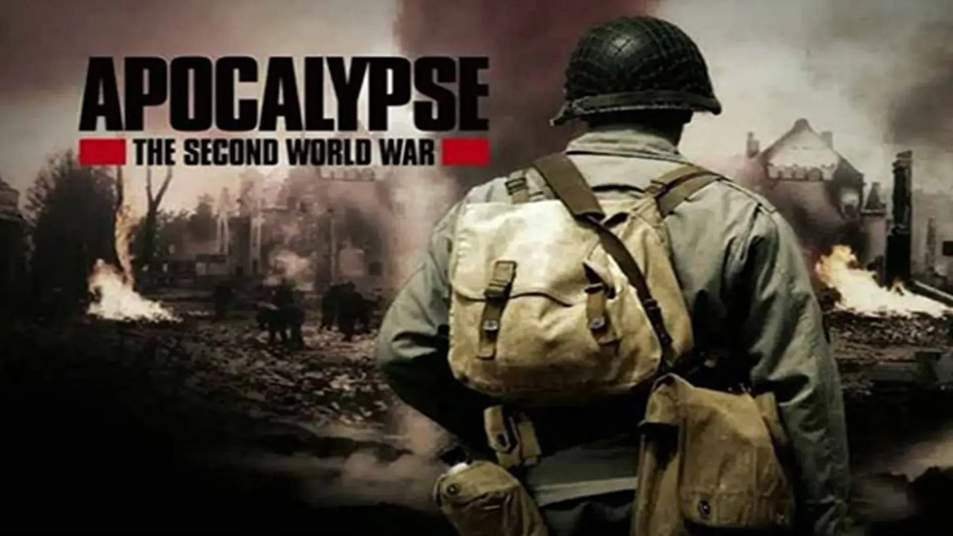 آخرالزمان: جنگ جهانی دوم