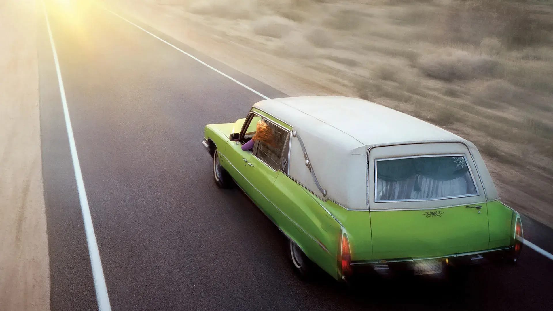 شش فوت زیر زمین