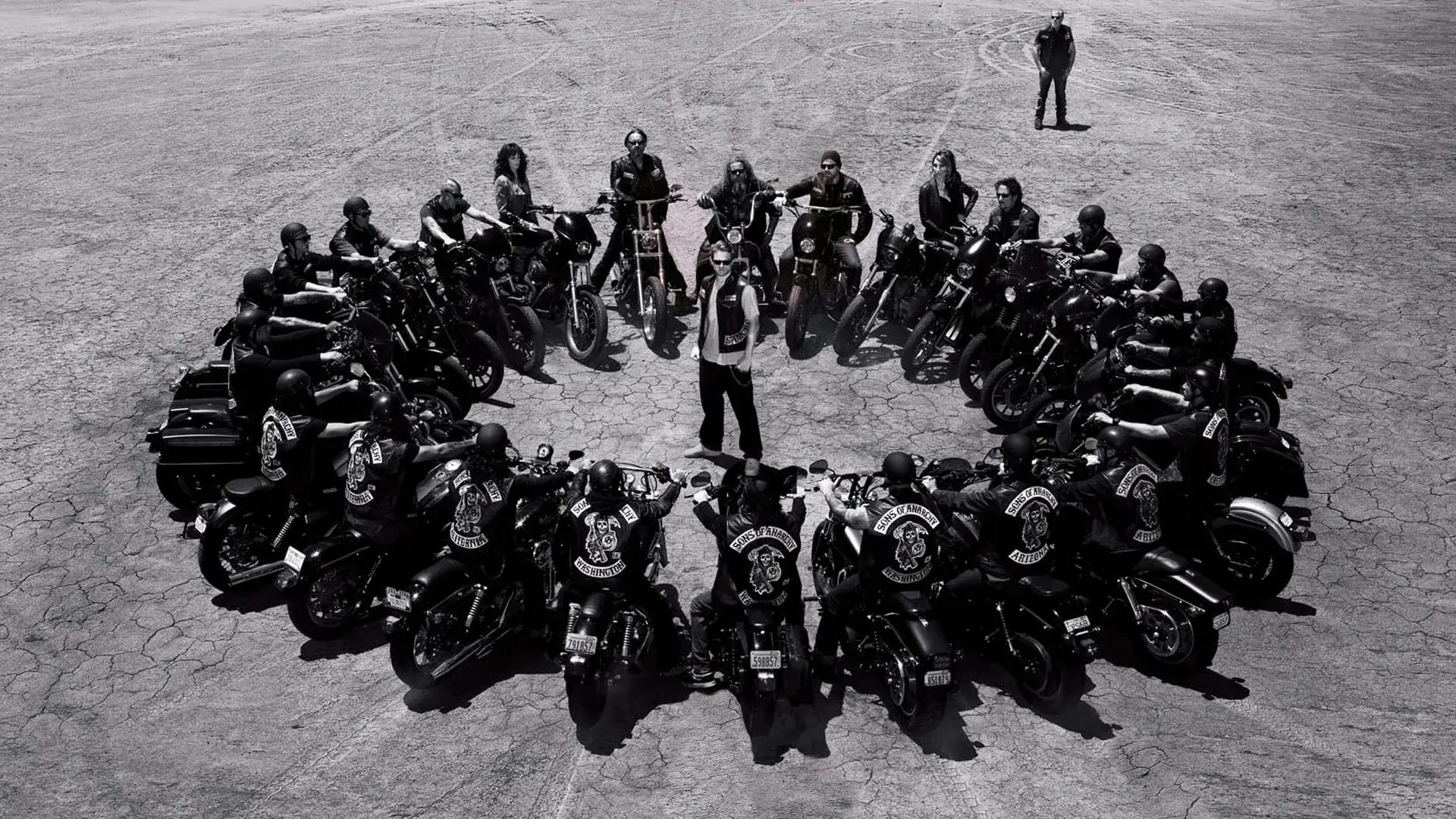 فرزندان آشوب