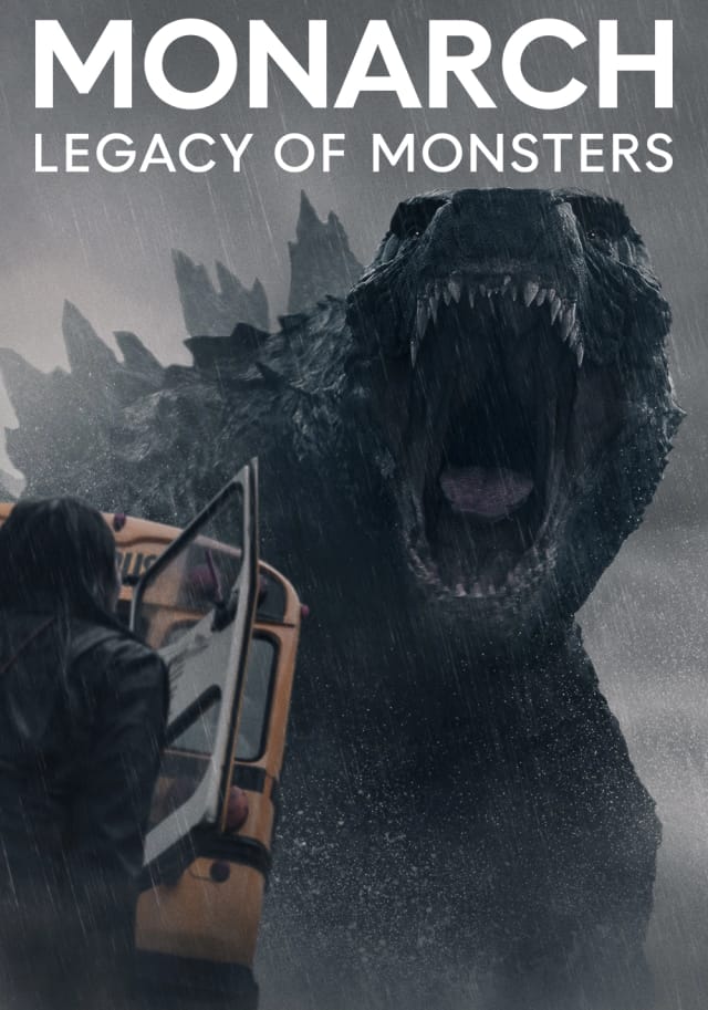 پادشاه: میراث هیولاها