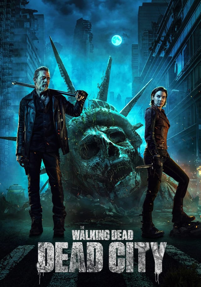 مردگان راه می روند: شهر مرده