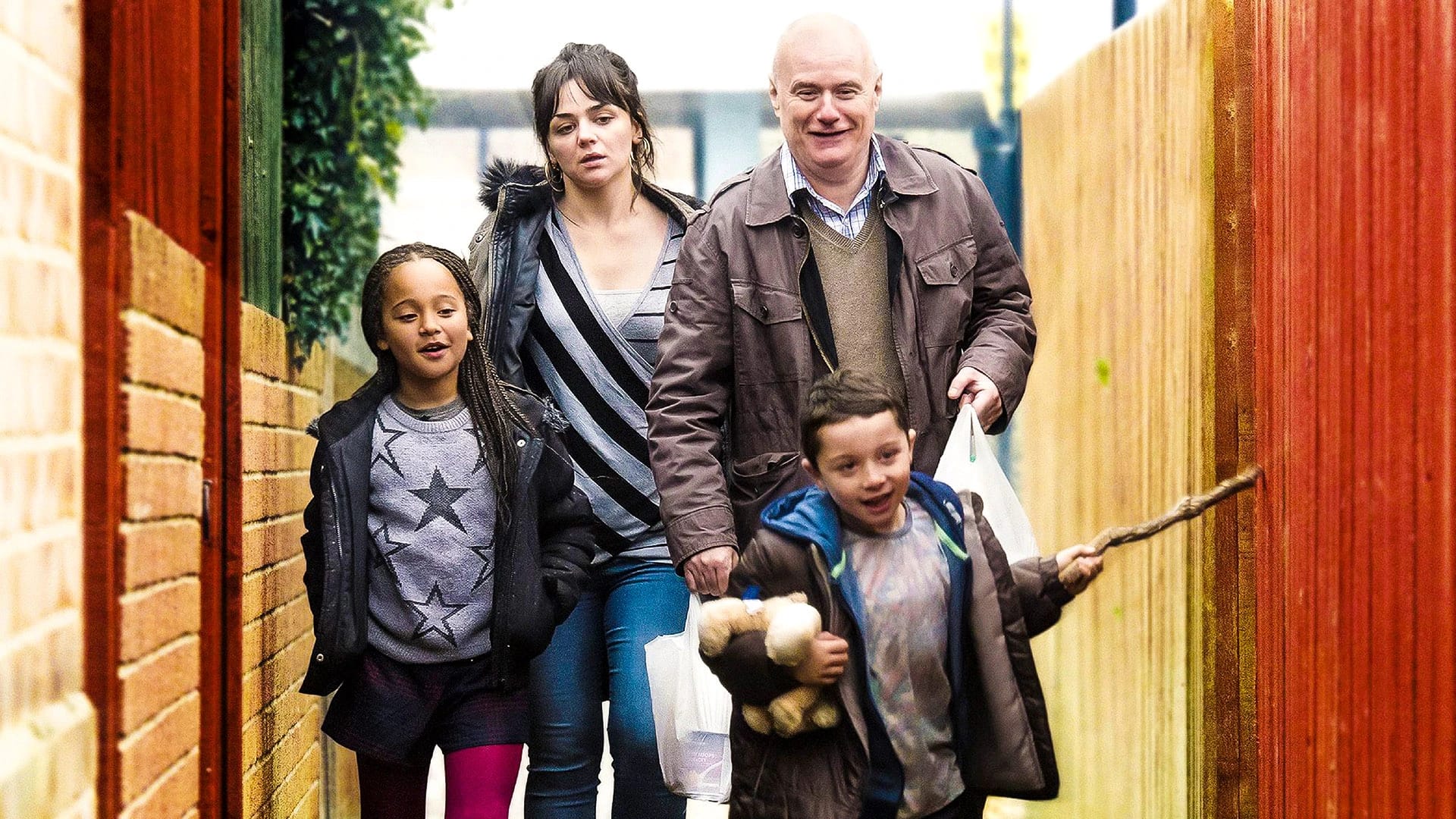 من ، دنیل بلیک