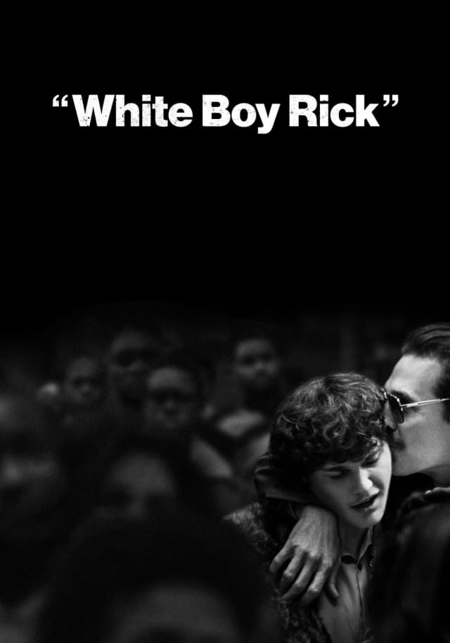 ریک پسر سفید پوست