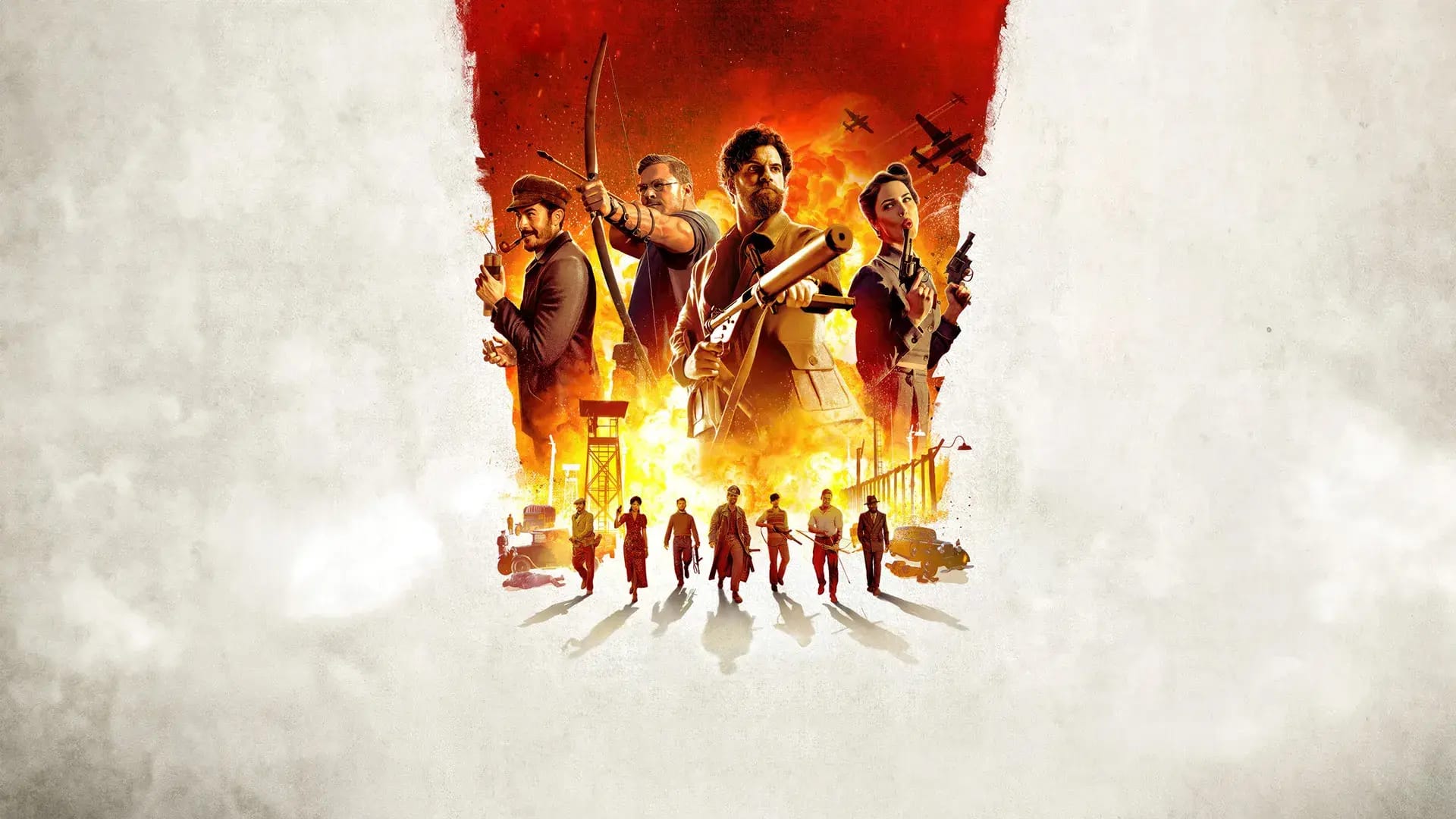 وزارت جنگ ناجوانمردانه