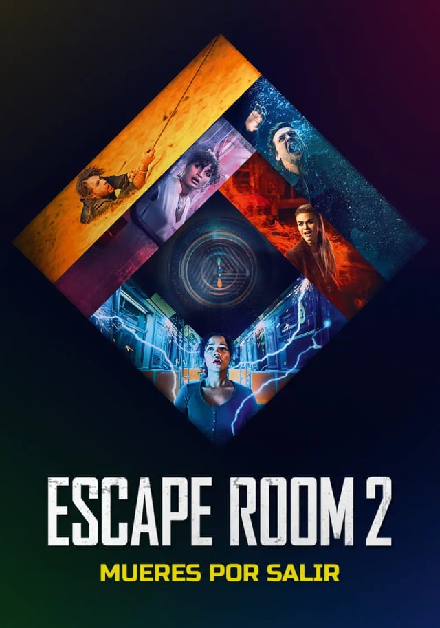 اتاق فرار: مسابقات قهرمانان