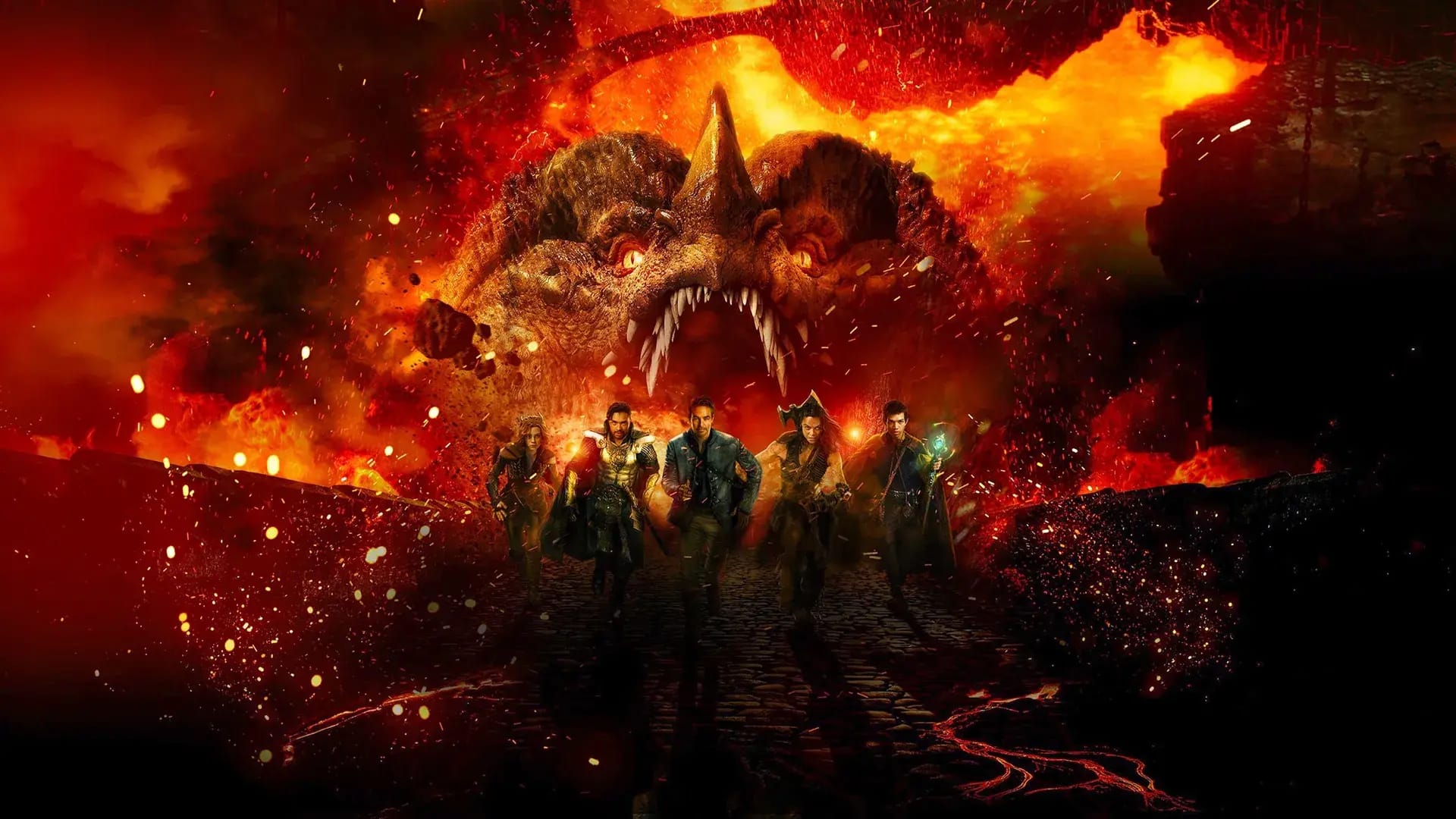 سیاه‌ چال‌ ها و اژدهایان: افتخار در میان دزدان