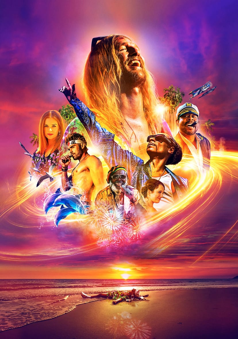 ساحل ادم بیکار و تنبل