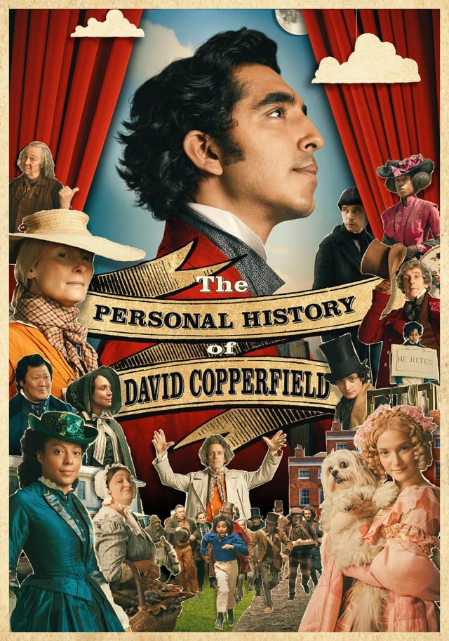 تاریخچه شخصی دیوید کاپرفیلد