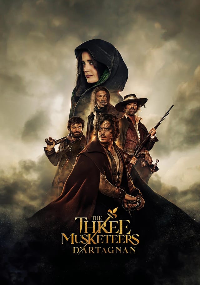 سه تفنگدار-قسمت اول: آرتگنان