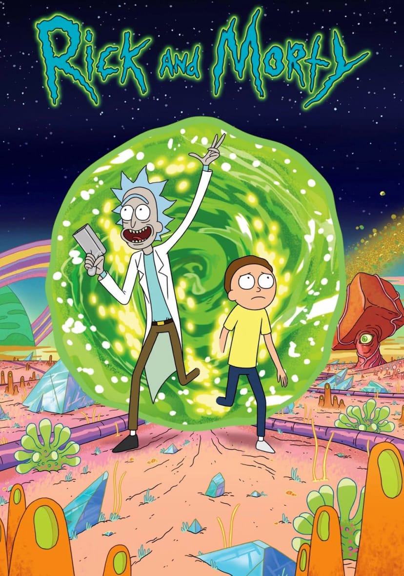 Rick and Morty