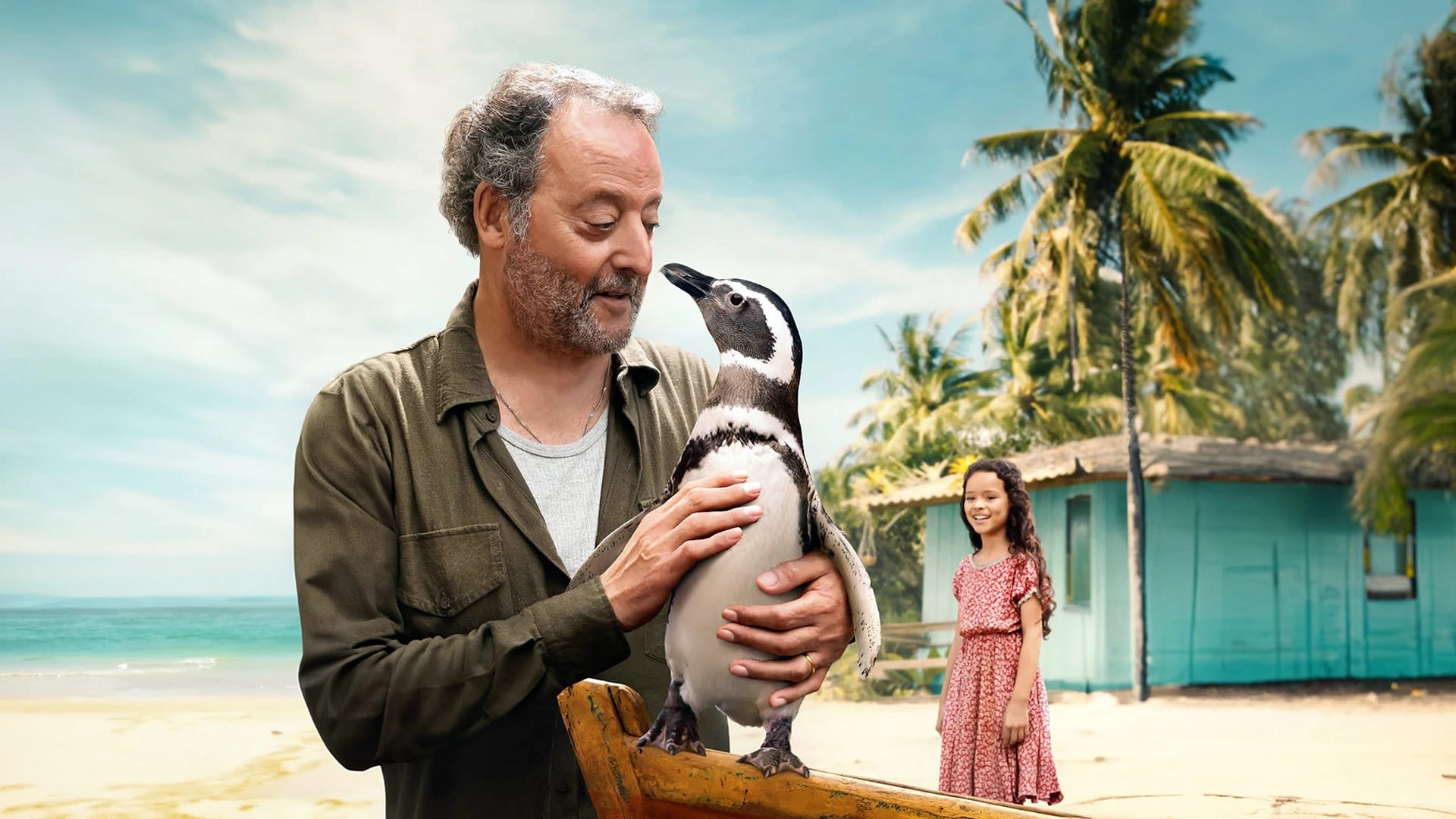 دوست پنگوئن من