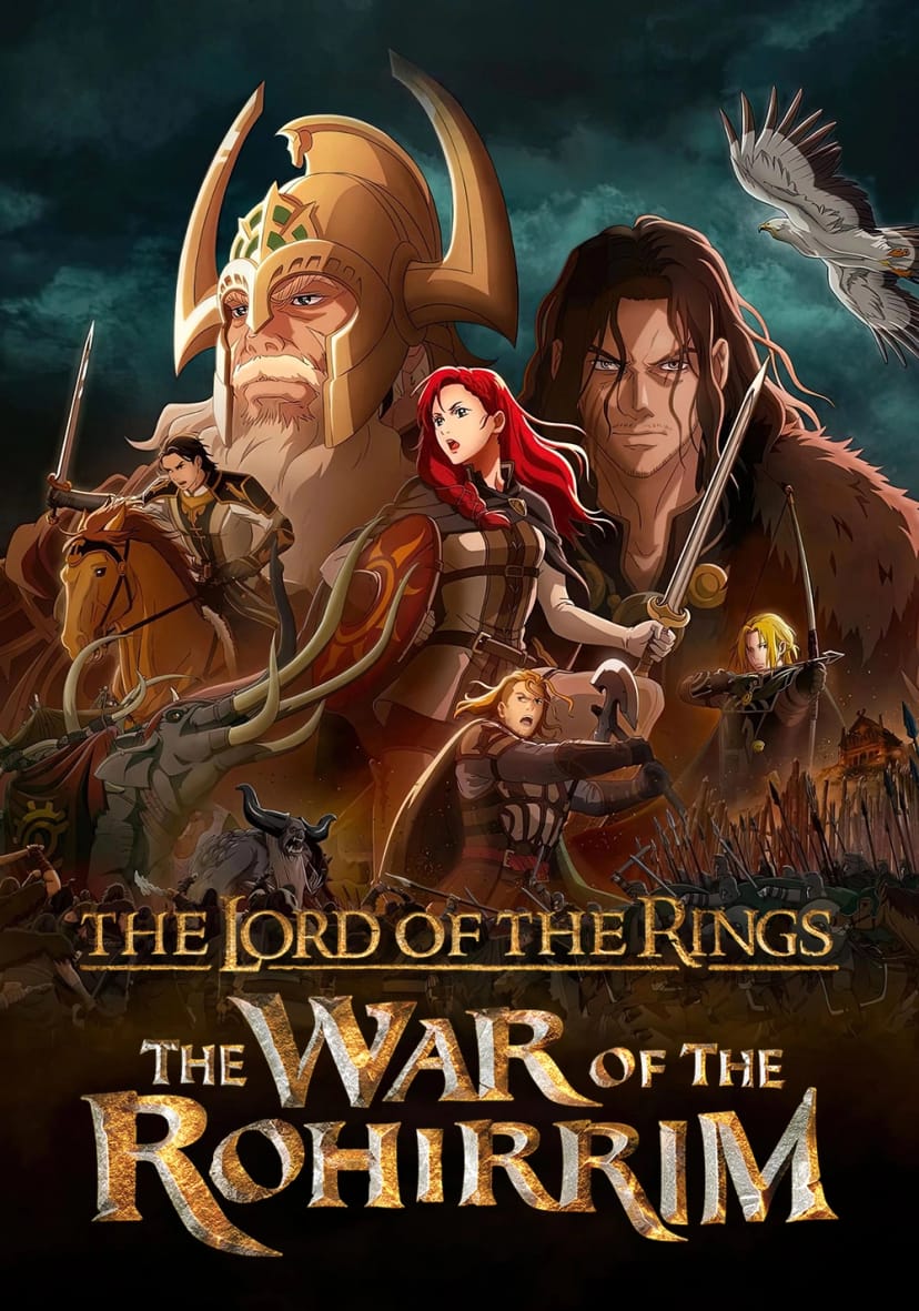 The Lord of the Rings: The War of the Rohirrim