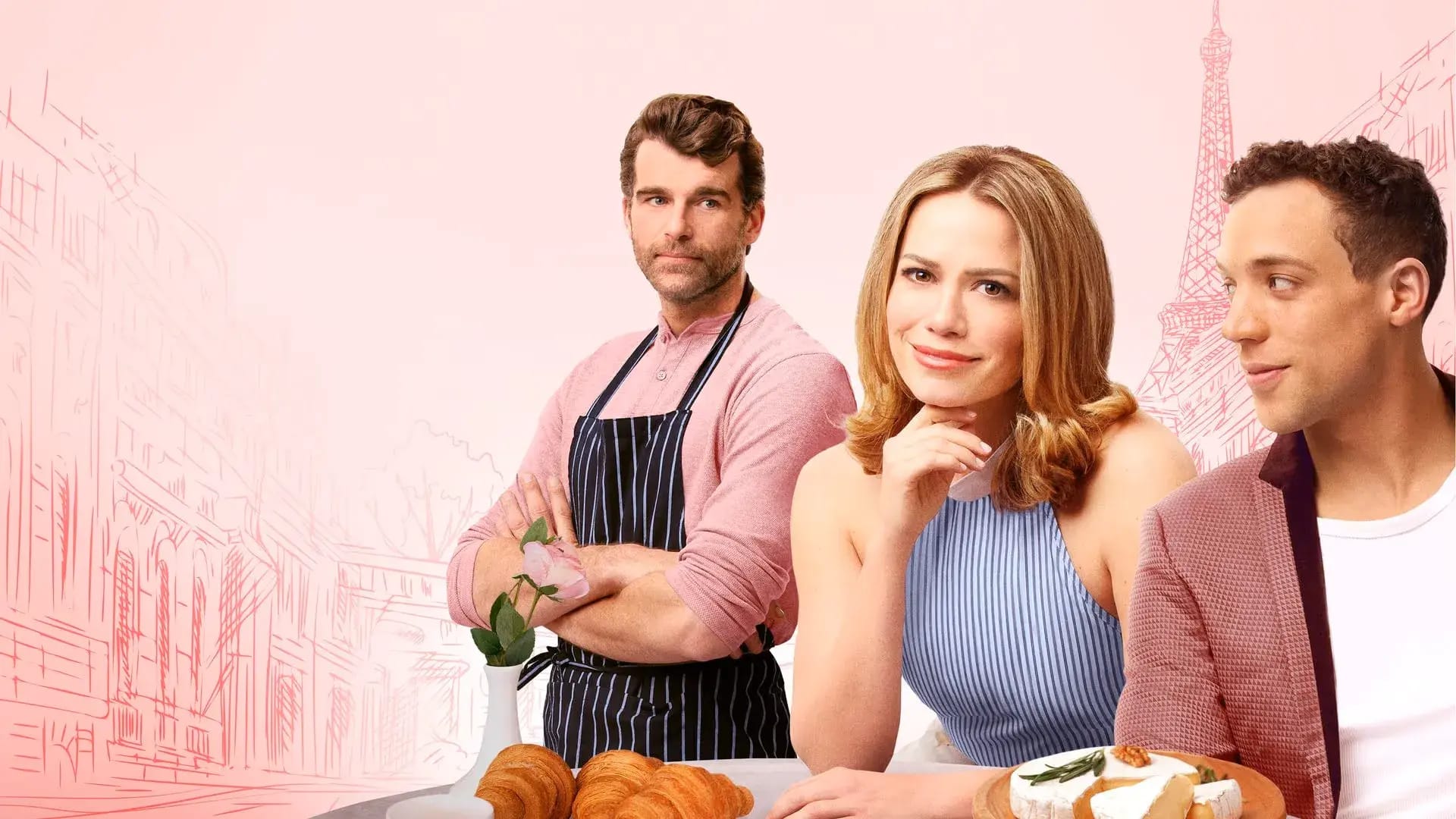 لذت بردن از پاریس