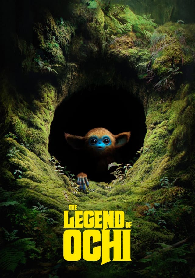 افسانه اوچی