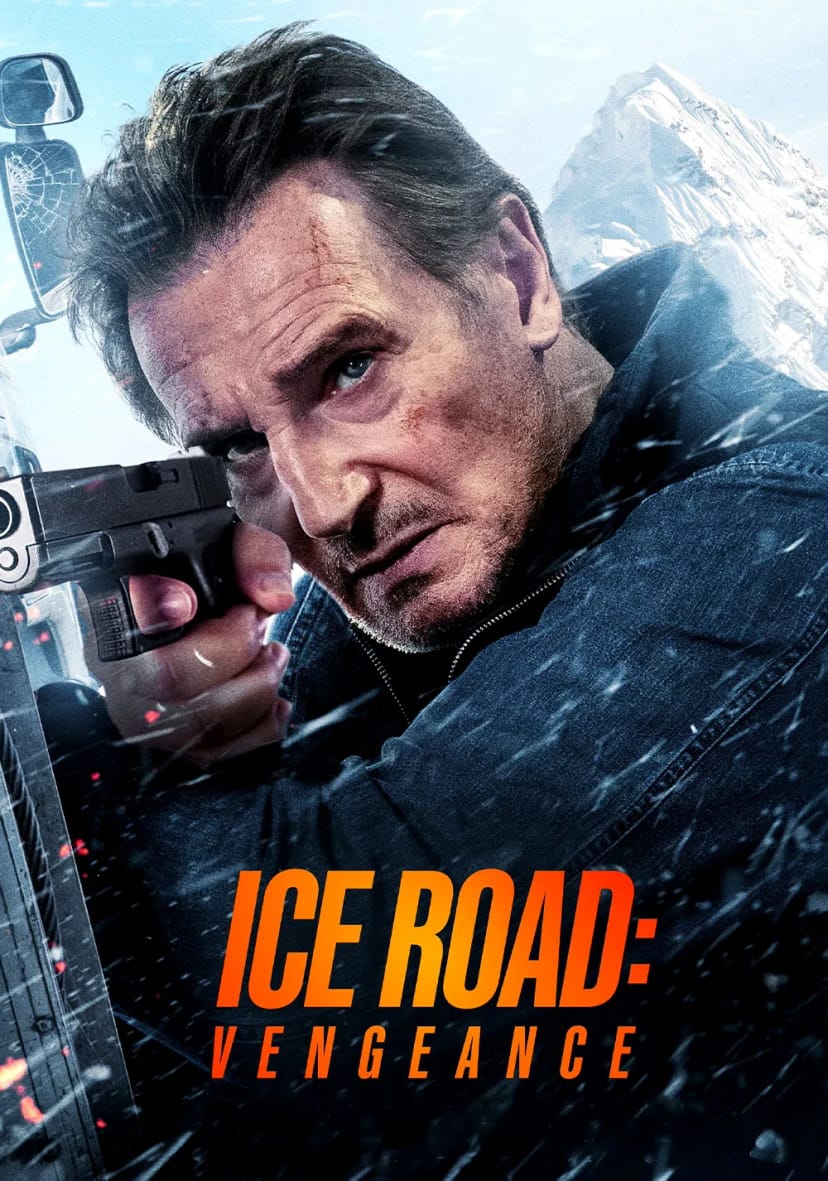 جاده یخی 2 :انتقام