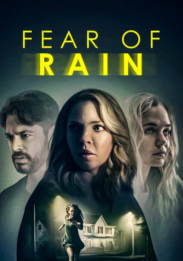 ترس از باران