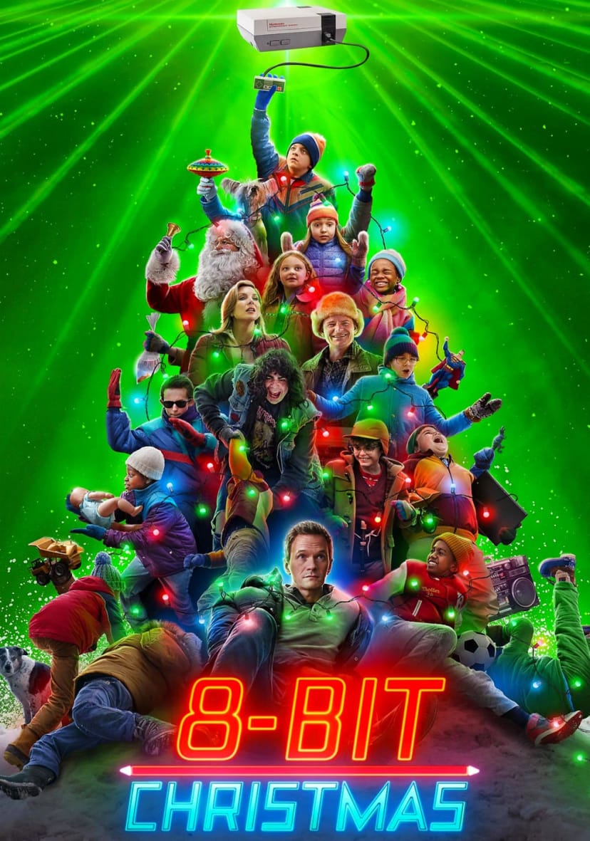 کریسمس 8 بیتی