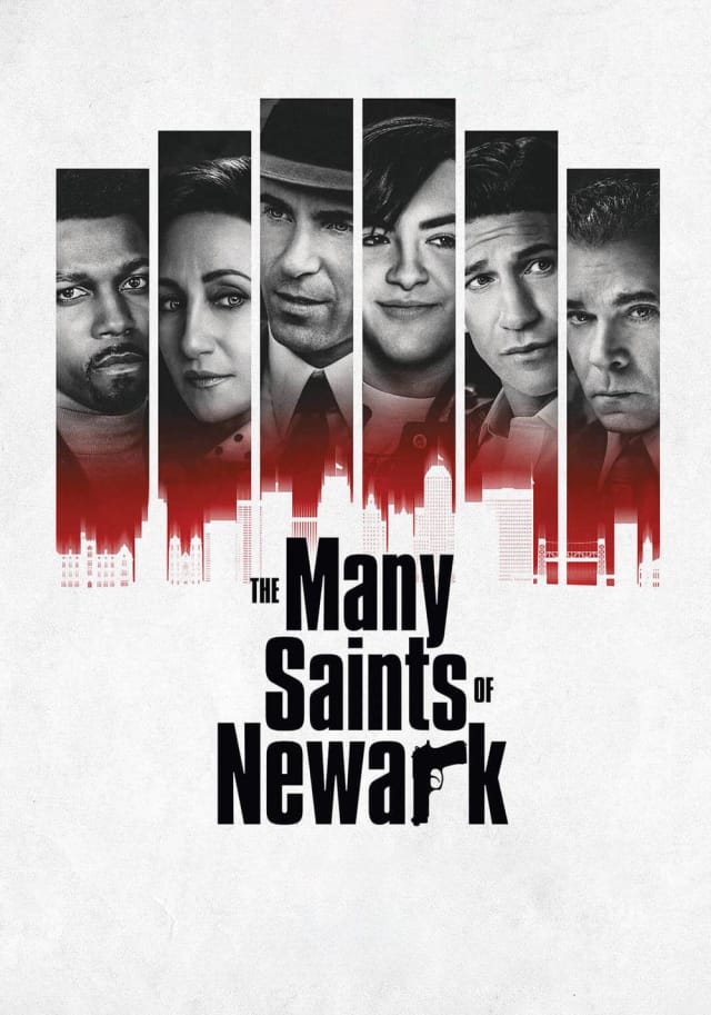 بسیاری از قدیسان نیوارک