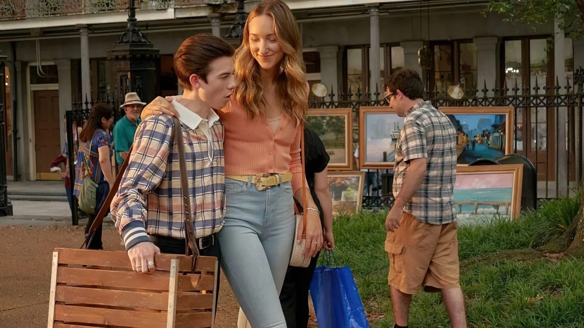 دختر قد بلند 2