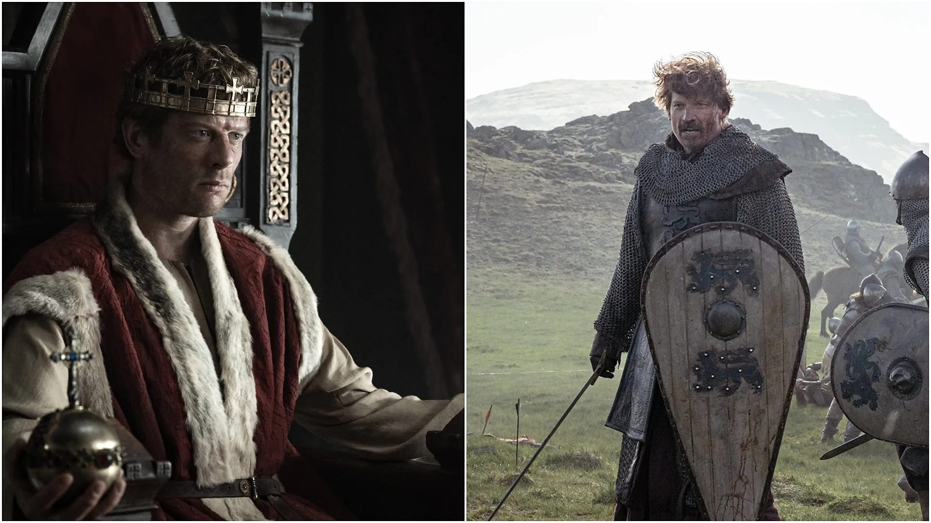 پادشاه و فاتح