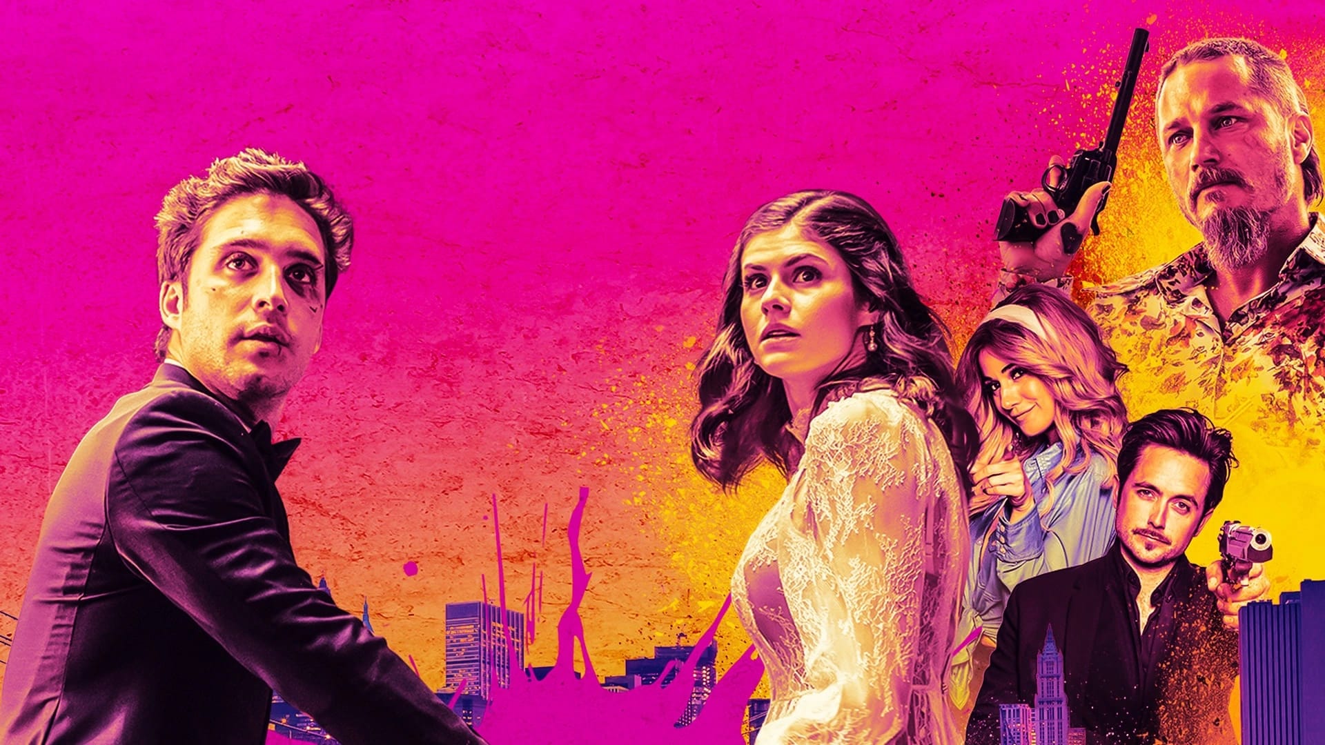 در يک تيراندازي بمير