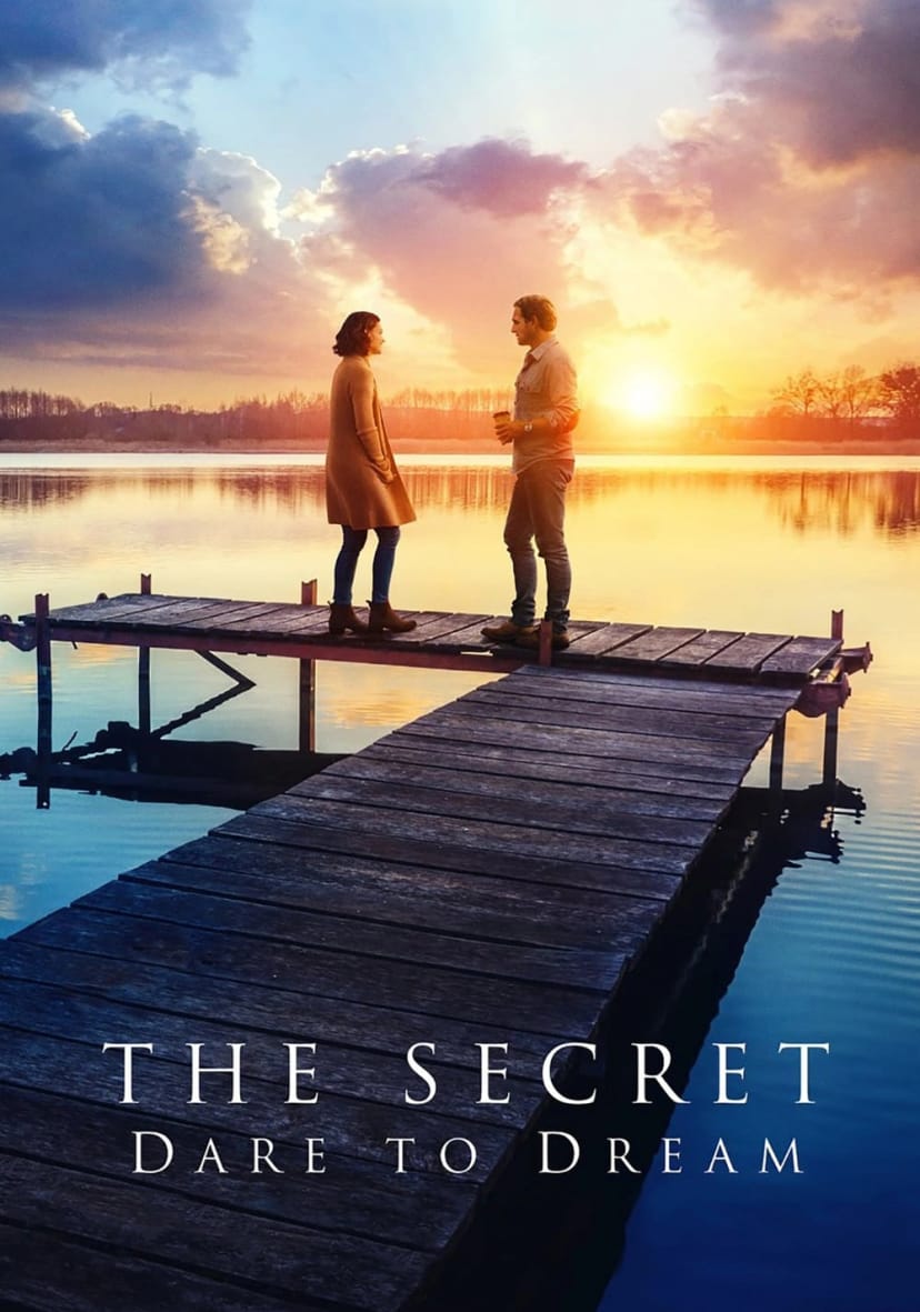 راز: جرات خواب دیدن