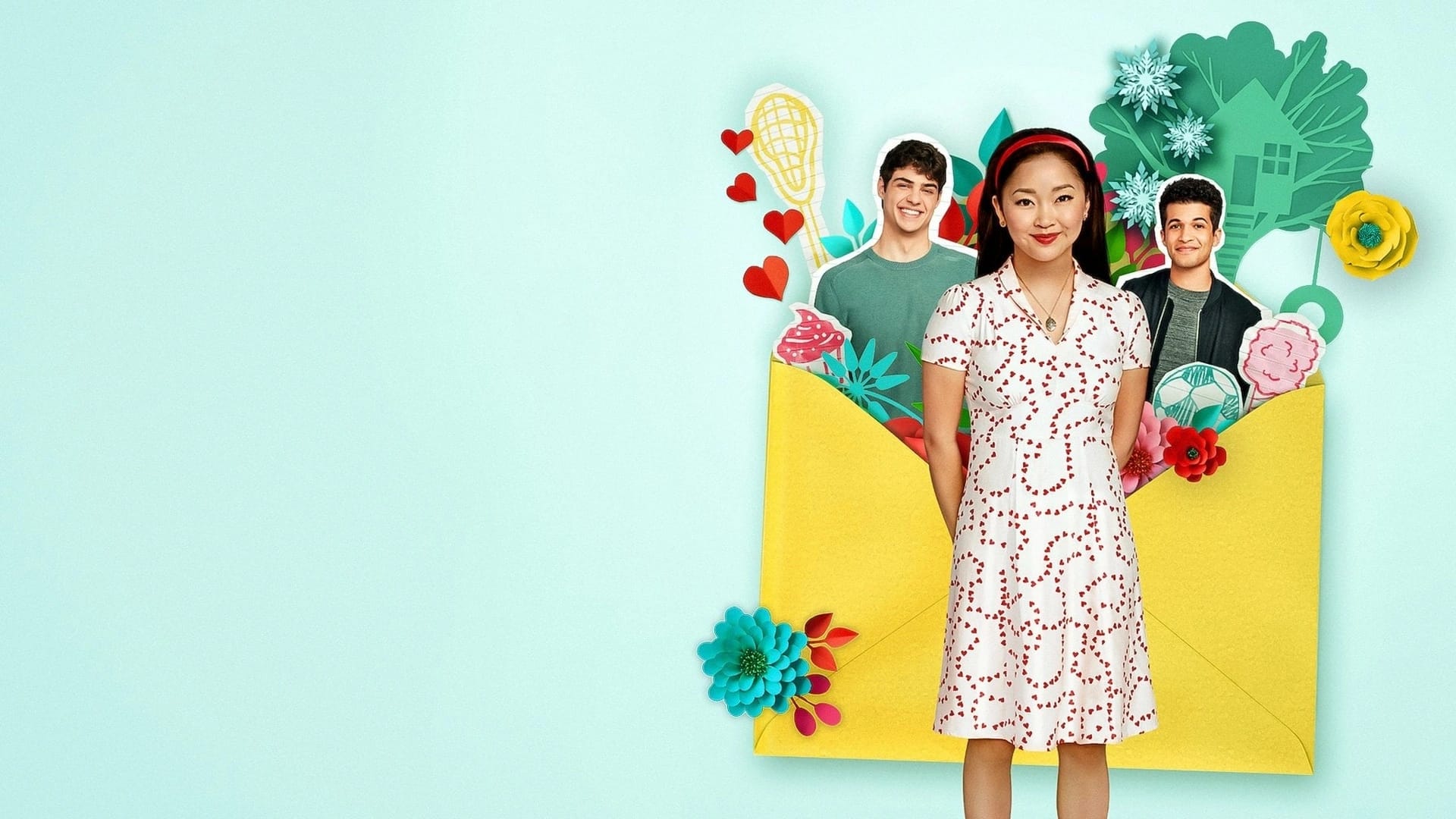 به همه پسرها: پ. س: هنوز دوستت دارم