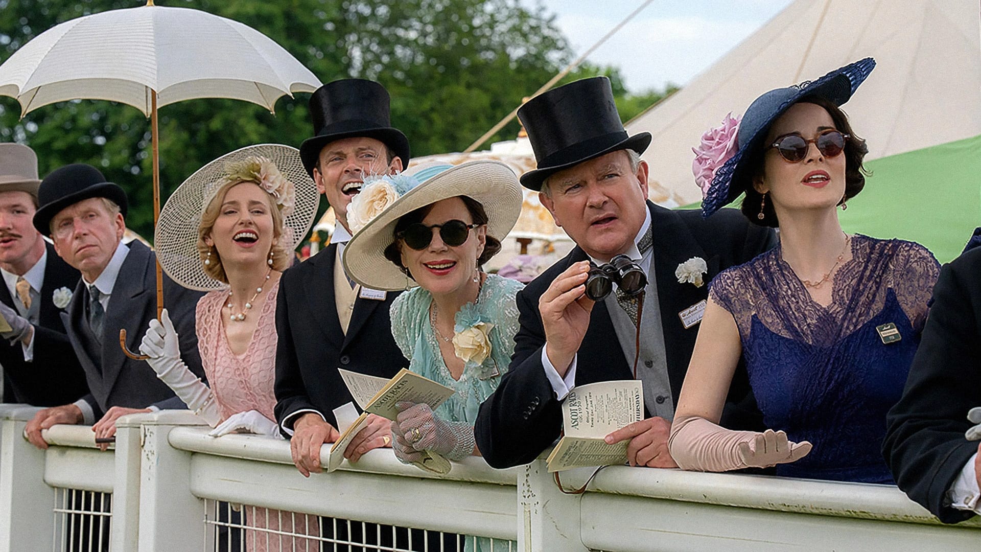 داون تاون ابی: فینال بزرگ