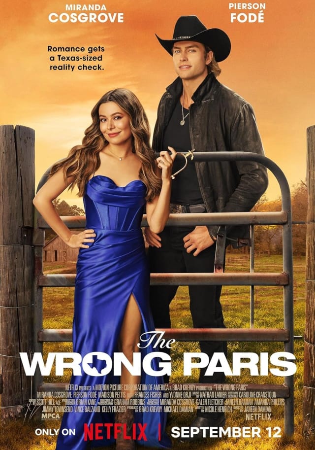 پاریس اشتباه