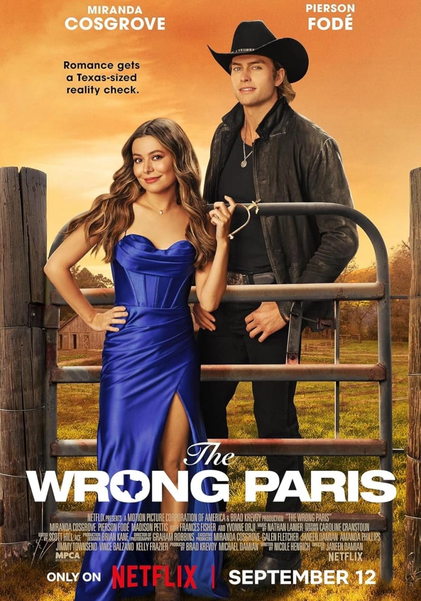 پاریس اشتباه