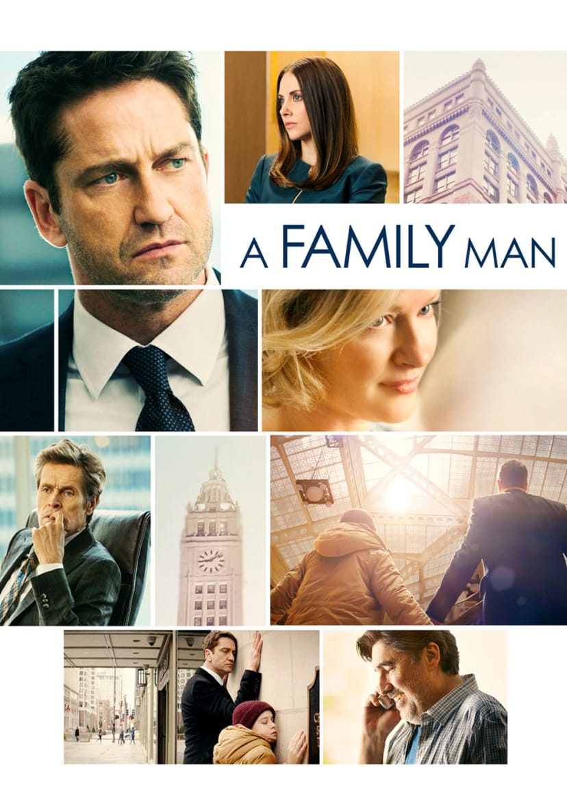 مرد خانواده