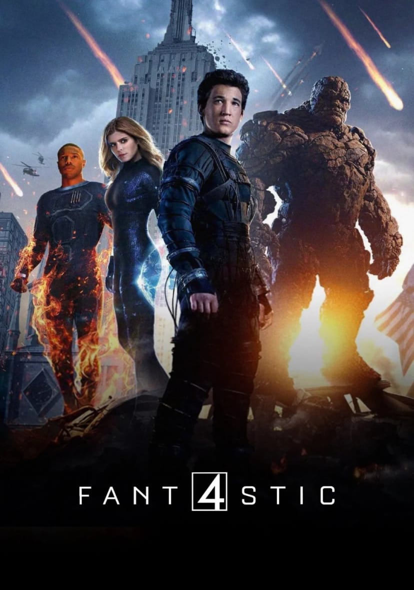 Fantastic Four