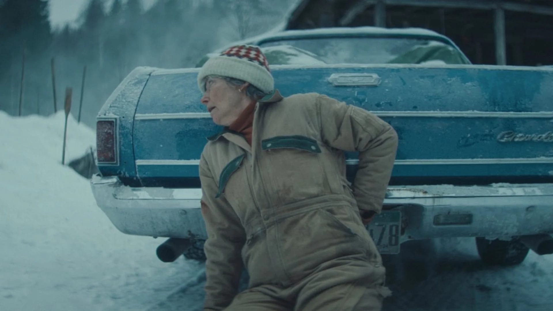 زمستان مرگبار