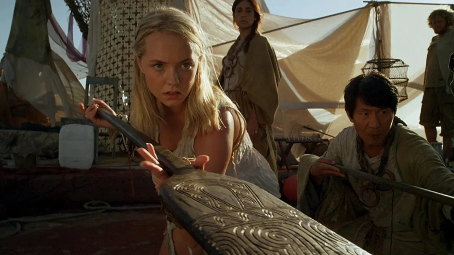 امپراتوری کوسه ها