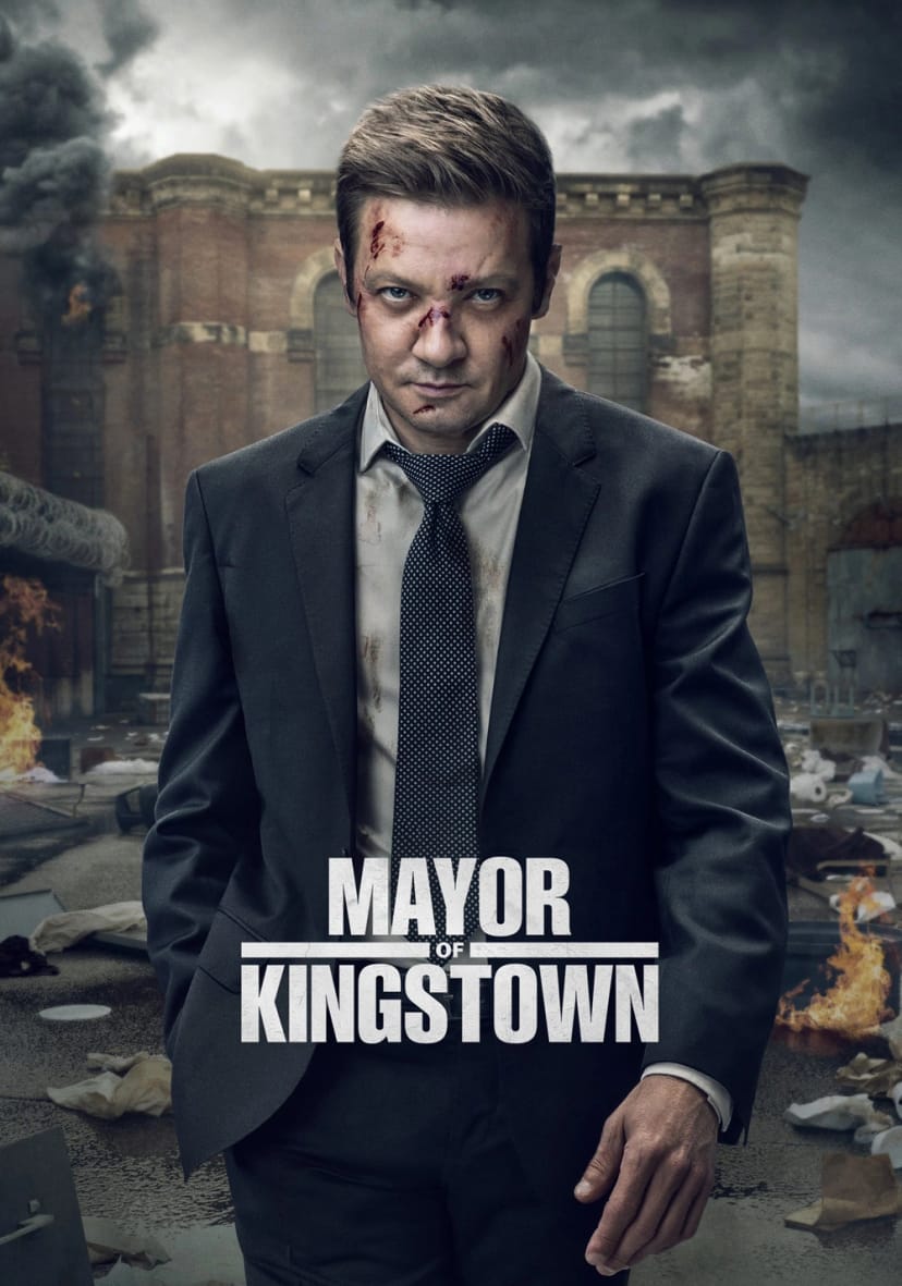 شهردار کینگزتاون