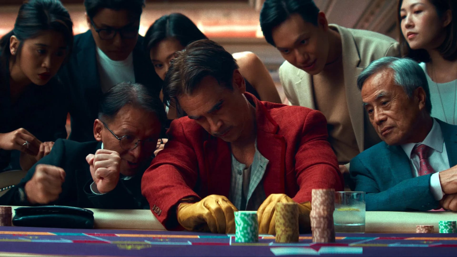 تصنیف یک بازیکن کوچک